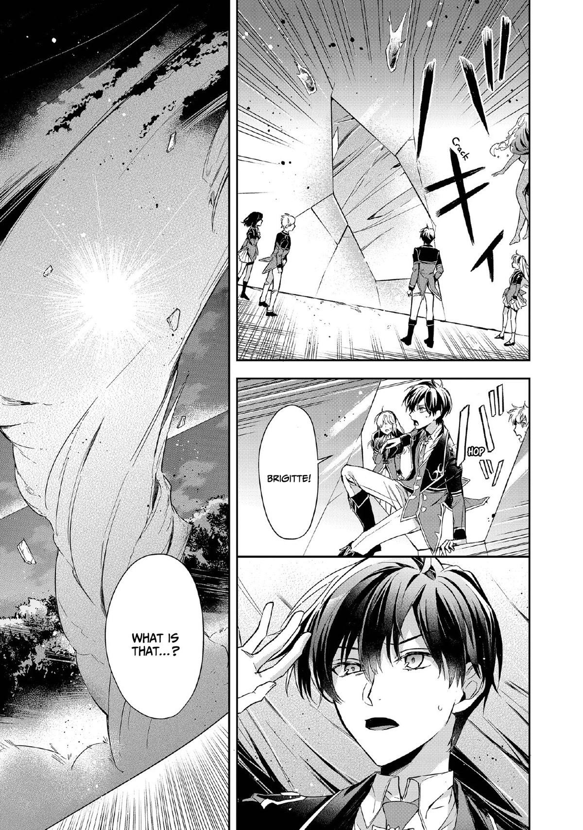If the Villainess and the Villain Were to Meet and Fall in Love Chapter 6 - Page 25 in English