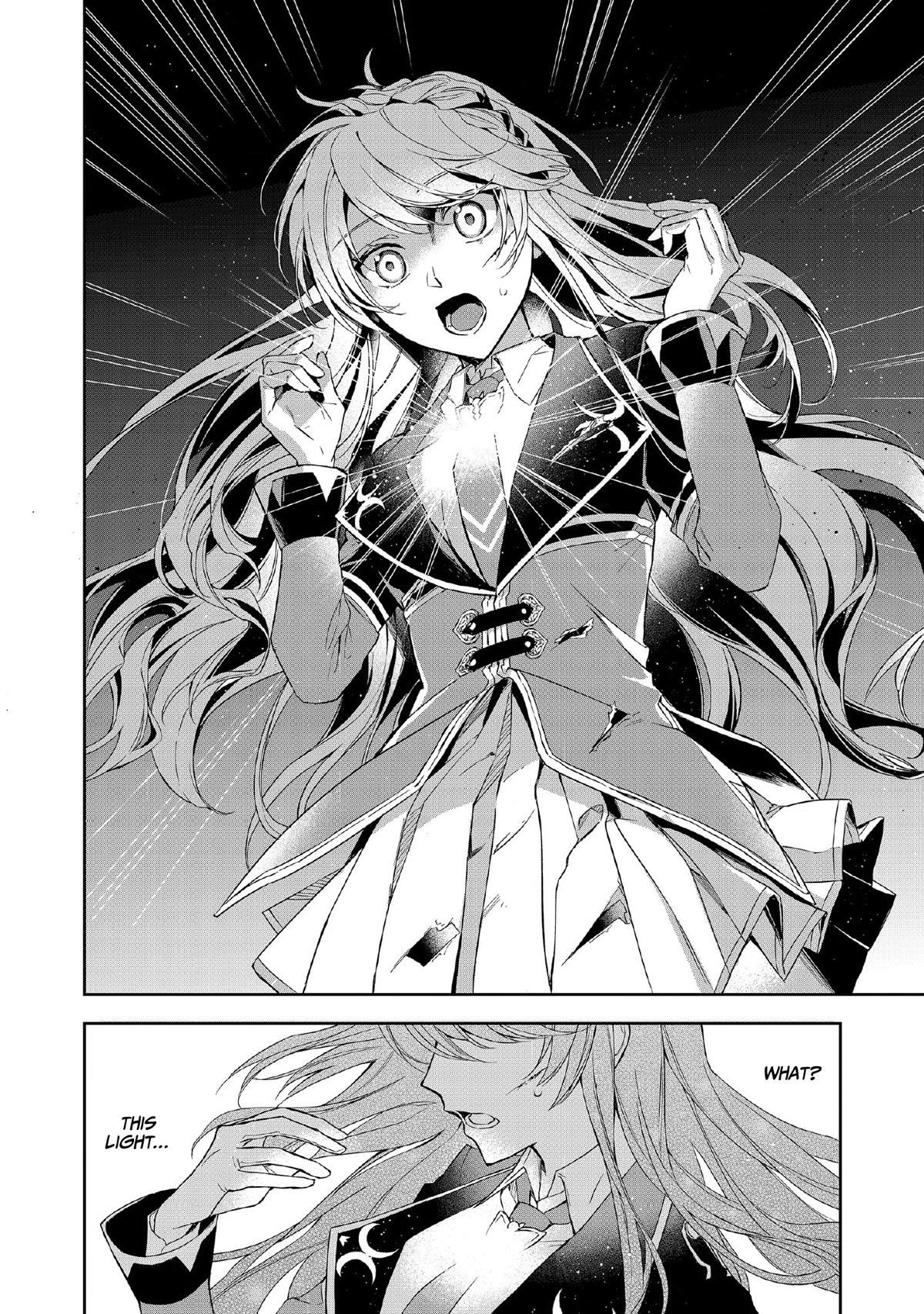 If the Villainess and the Villain Were to Meet and Fall in Love Chapter 6 - Page 26 in English