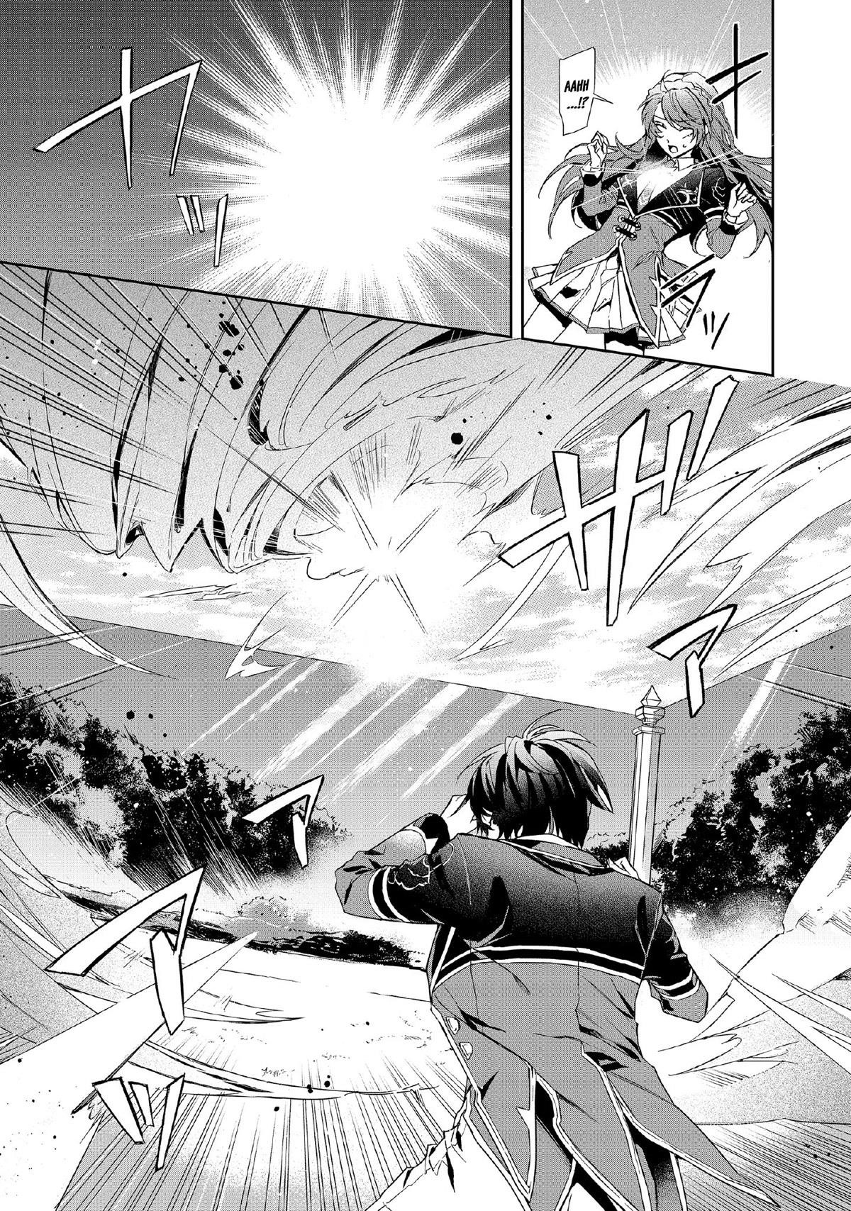 If the Villainess and the Villain Were to Meet and Fall in Love Chapter 6 - Page 27 in English