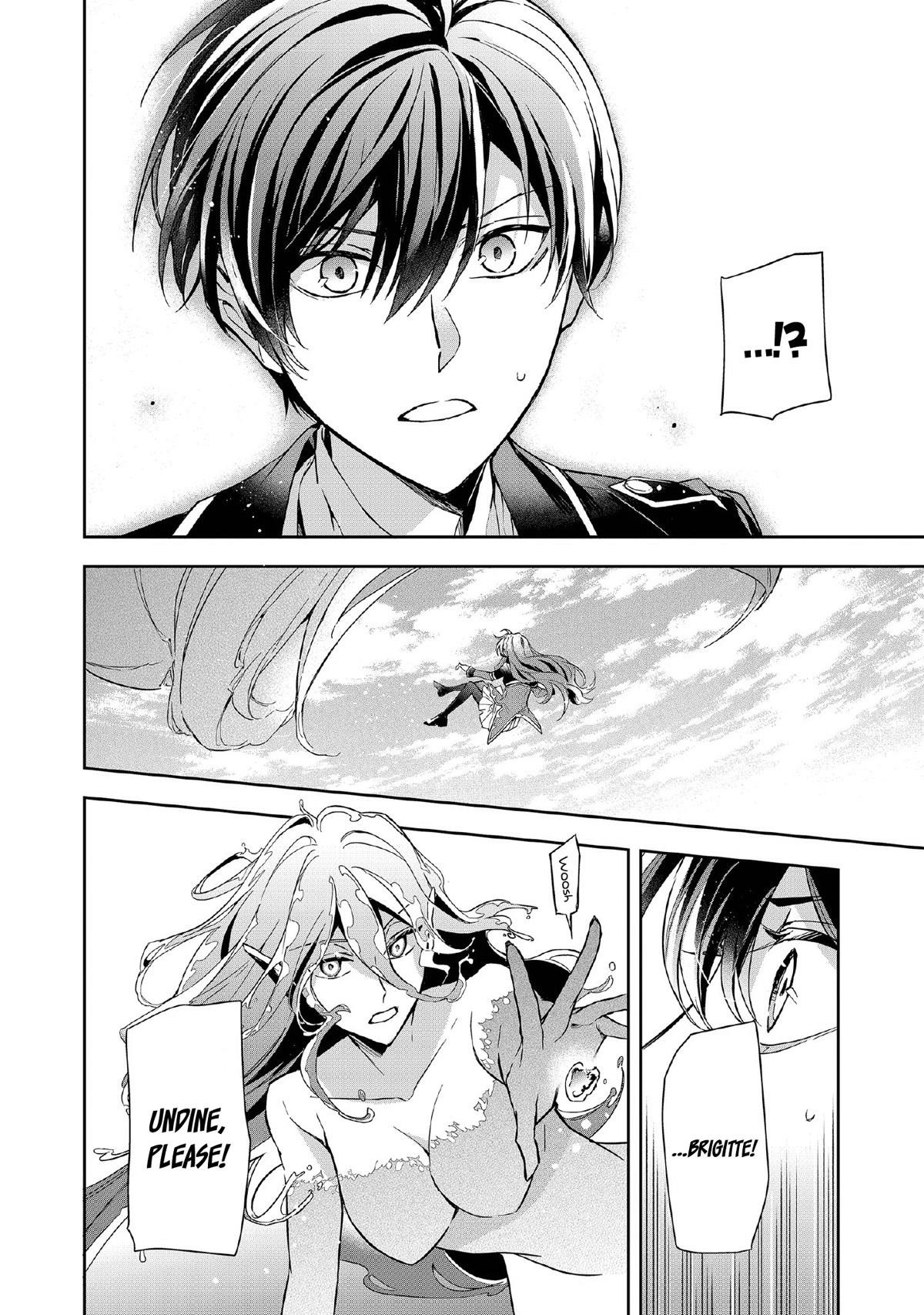 If the Villainess and the Villain Were to Meet and Fall in Love Chapter 6 - Page 28 in English