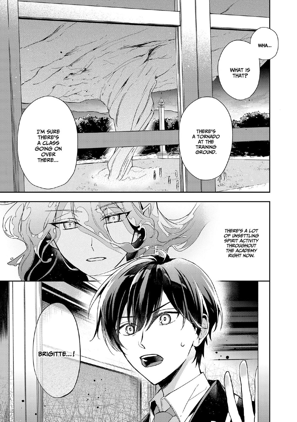 If the Villainess and the Villain Were to Meet and Fall in Love Chapter 6 - Page 3 in English