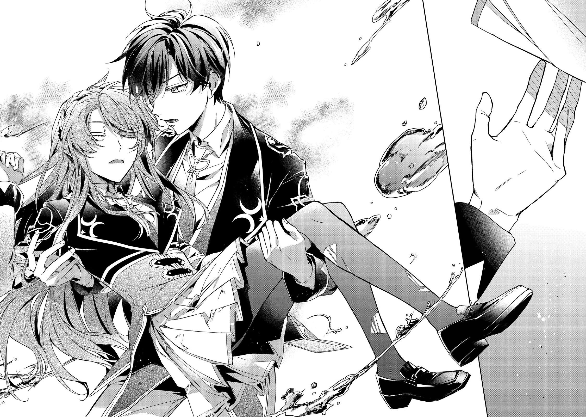 If the Villainess and the Villain Were to Meet and Fall in Love Chapter 6 - Page 30 in English