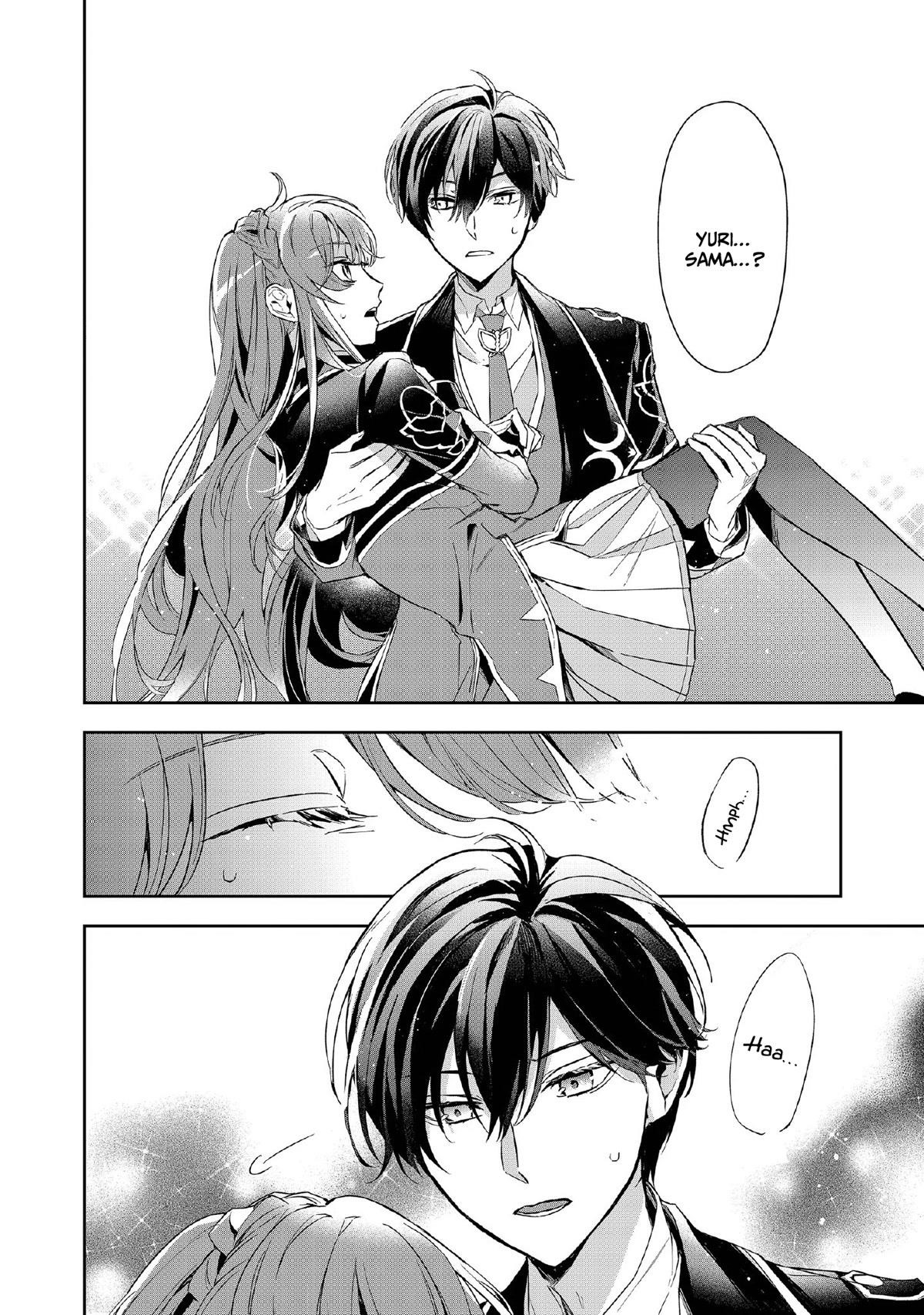 If the Villainess and the Villain Were to Meet and Fall in Love Chapter 6 - Page 31 in English