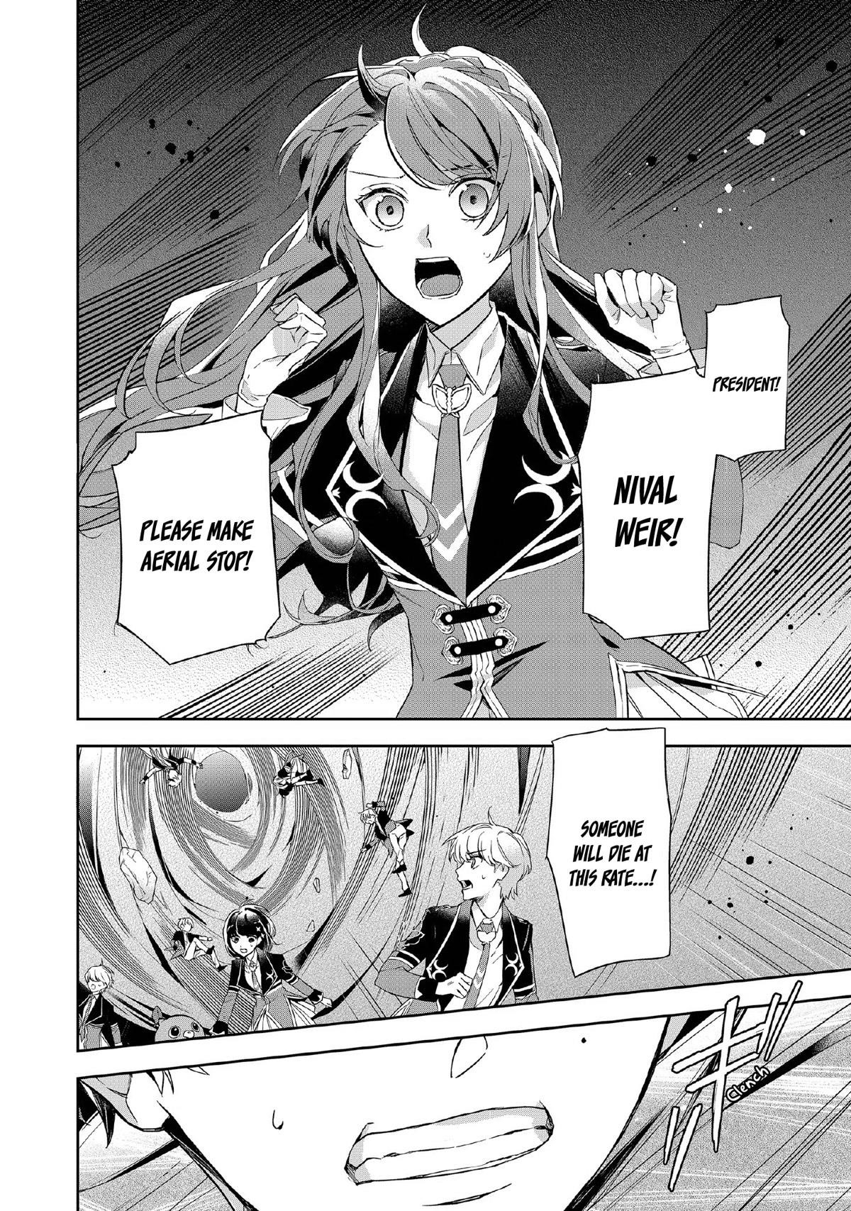 If the Villainess and the Villain Were to Meet and Fall in Love Chapter 6 - Page 6 in English