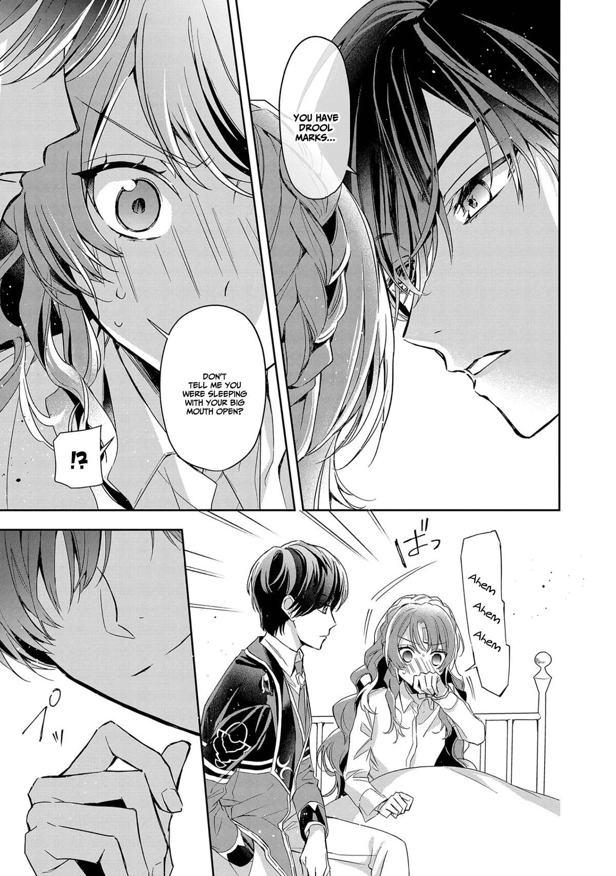 If the Villainess and the Villain Were to Meet and Fall in Love Chapter 7 - Page 13 in English