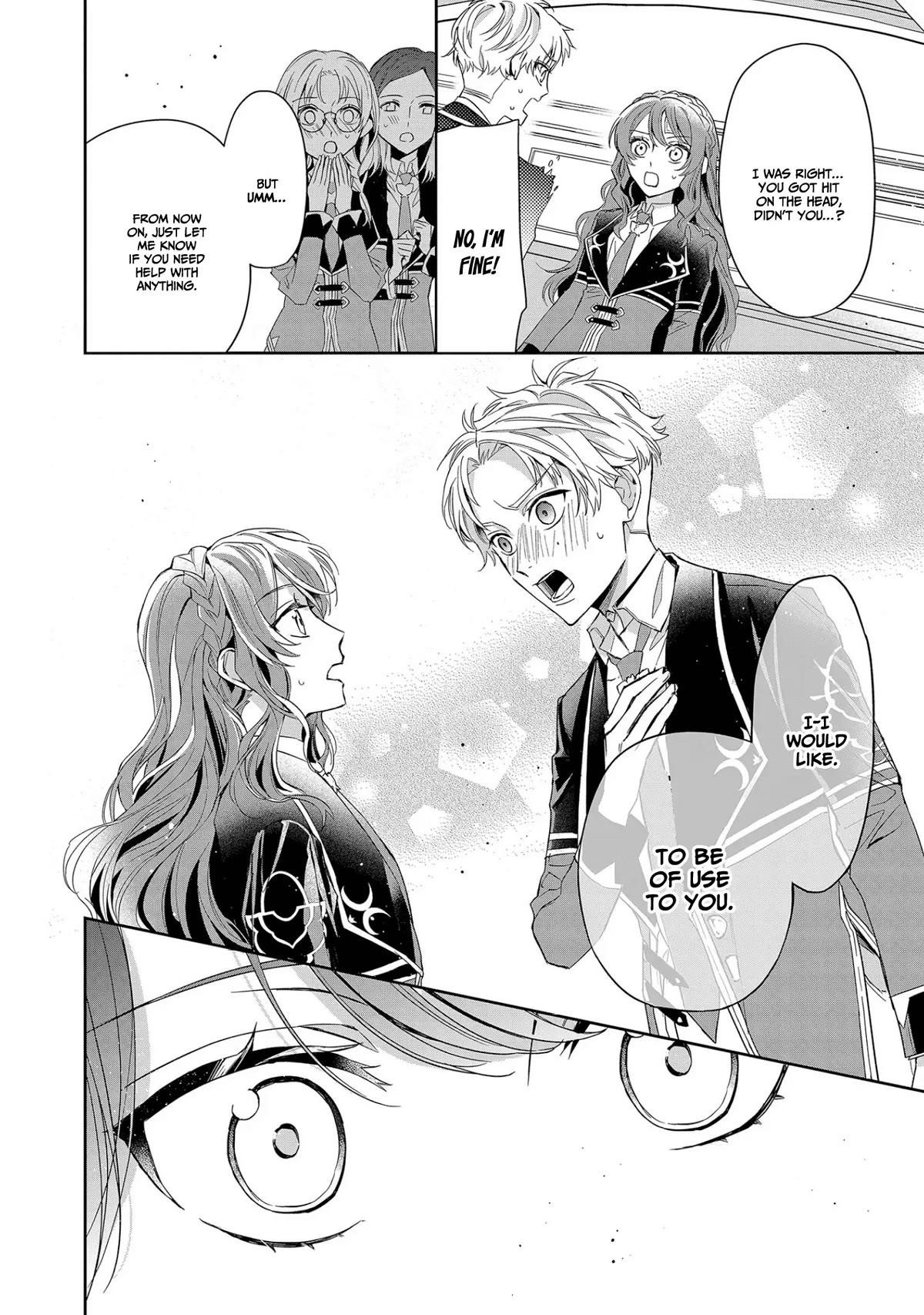 If the Villainess and the Villain Were to Meet and Fall in Love Chapter 7 - Page 26 in English