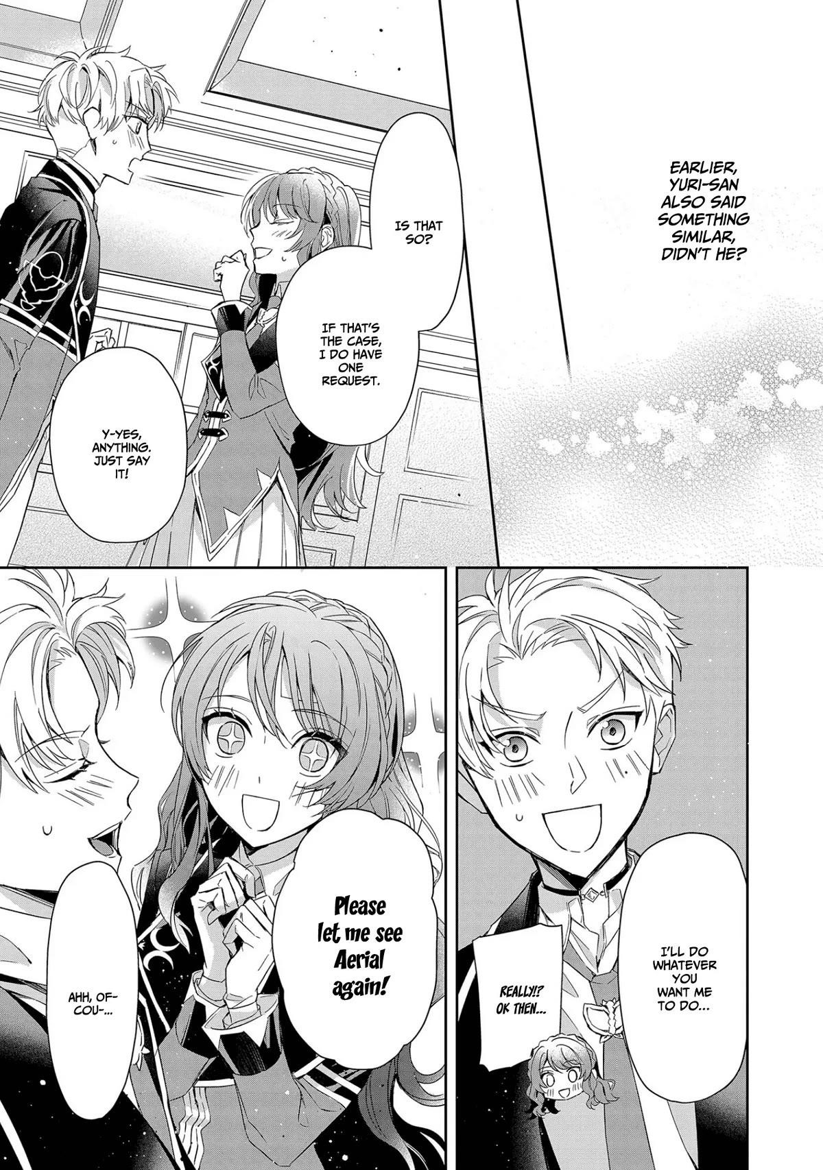 If the Villainess and the Villain Were to Meet and Fall in Love Chapter 7 - Page 27 in English