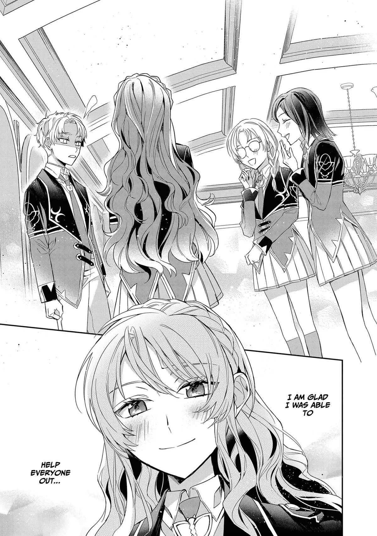 If the Villainess and the Villain Were to Meet and Fall in Love Chapter 7 - Page 29 in English