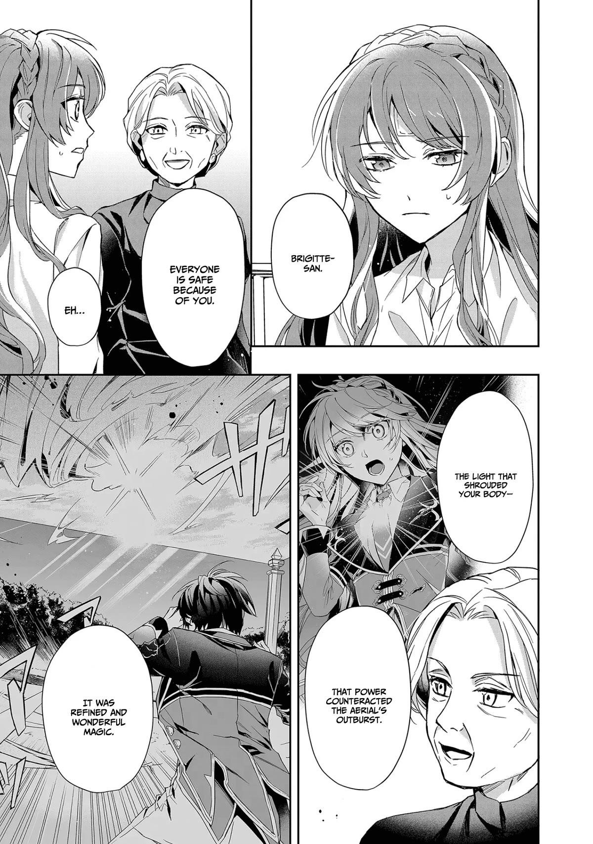 If the Villainess and the Villain Were to Meet and Fall in Love Chapter 7 - Page 3 in English