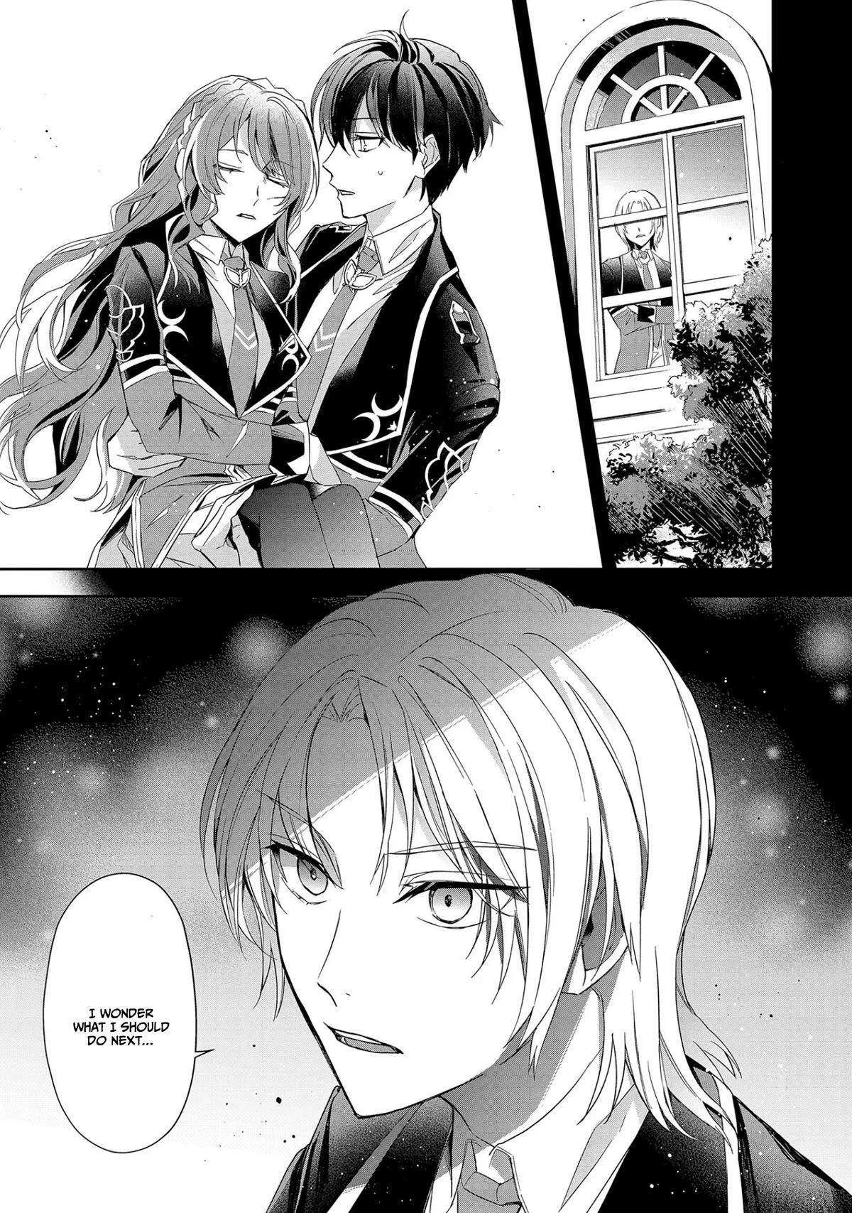 If the Villainess and the Villain Were to Meet and Fall in Love Chapter 7 - Page 31 in English