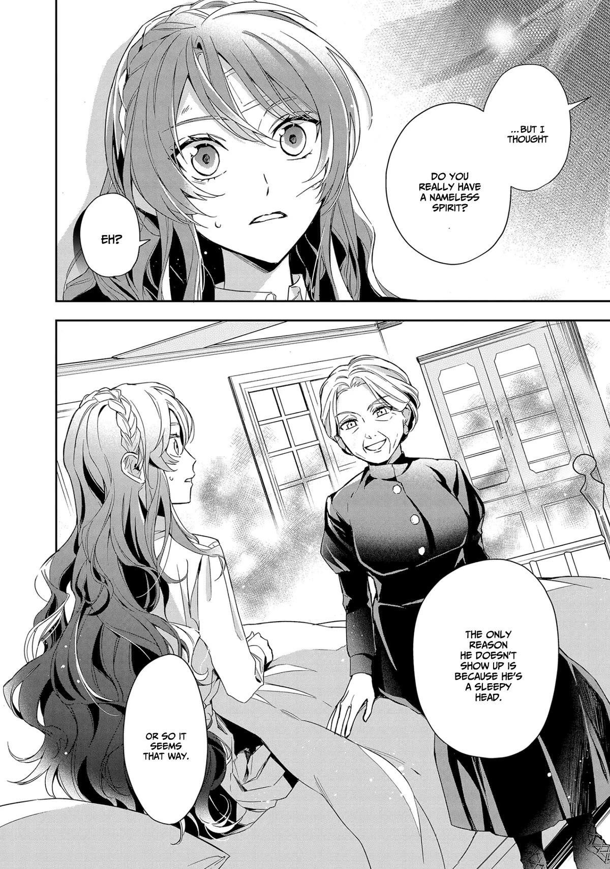 If the Villainess and the Villain Were to Meet and Fall in Love Chapter 7 - Page 4 in English