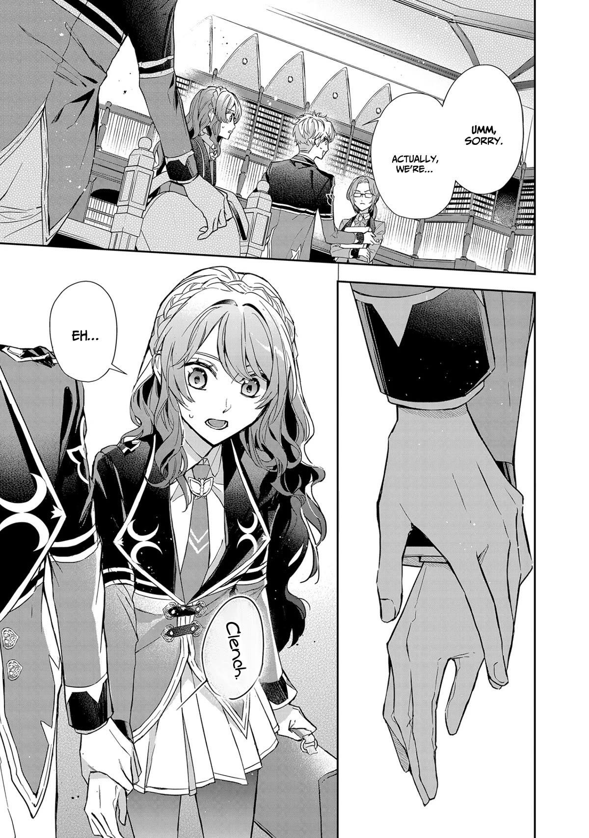 If the Villainess and the Villain Were to Meet and Fall in Love Chapter 8 - Page 13 in English