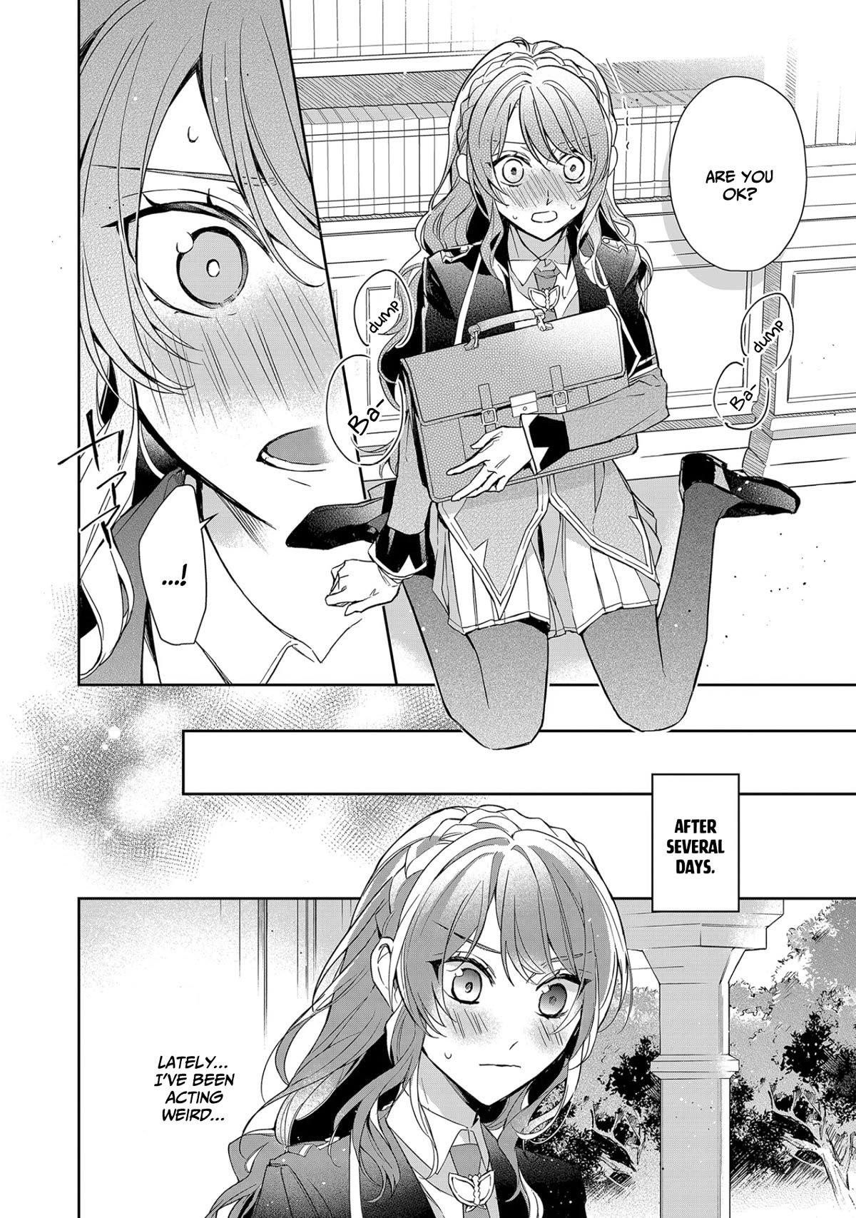 If the Villainess and the Villain Were to Meet and Fall in Love Chapter 8 - Page 20 in English