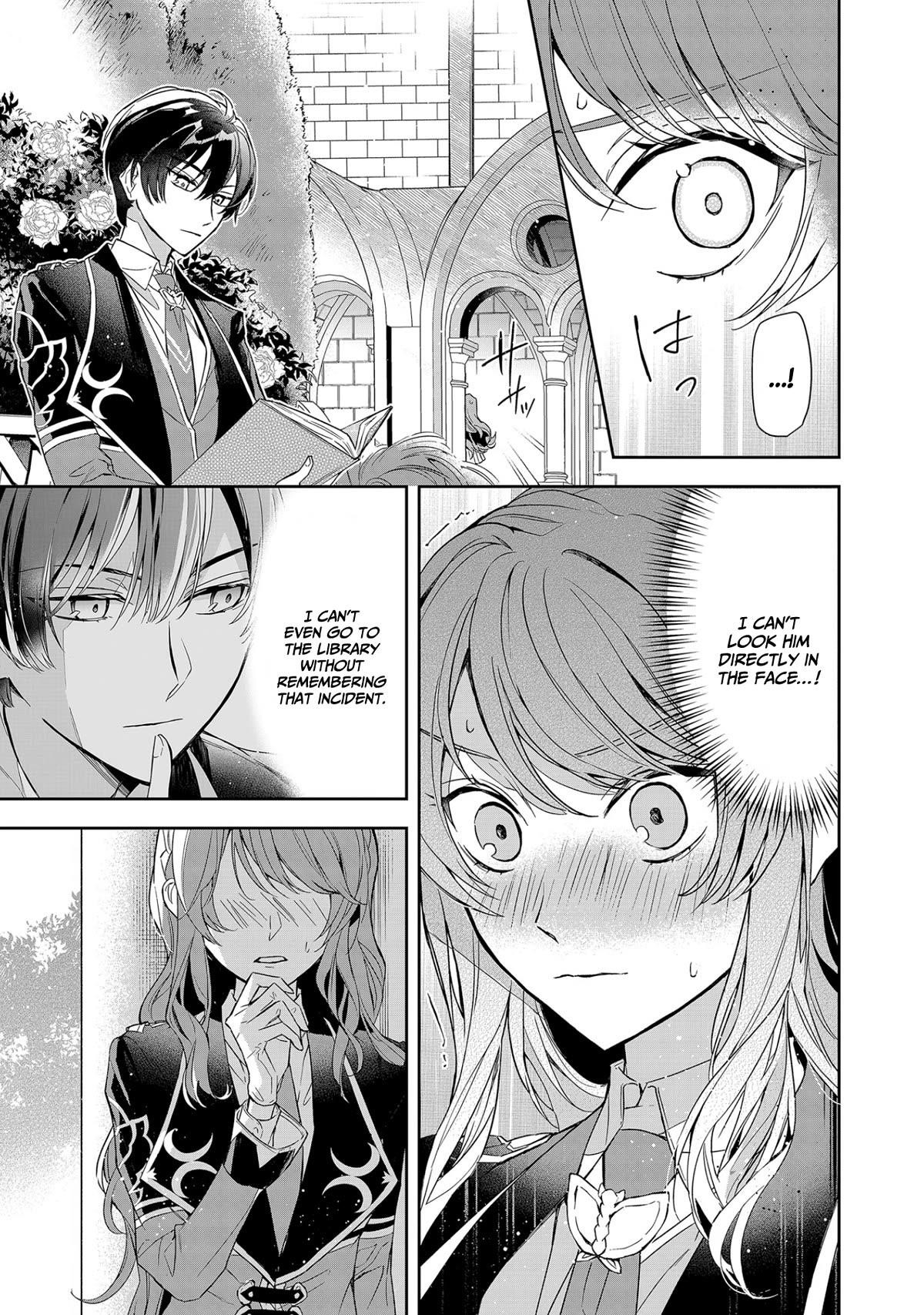 If the Villainess and the Villain Were to Meet and Fall in Love Chapter 8 - Page 21 in English