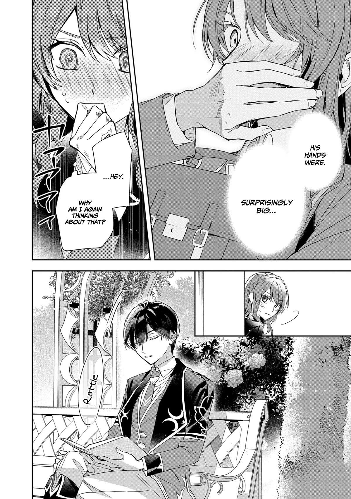 If the Villainess and the Villain Were to Meet and Fall in Love Chapter 8 - Page 22 in English