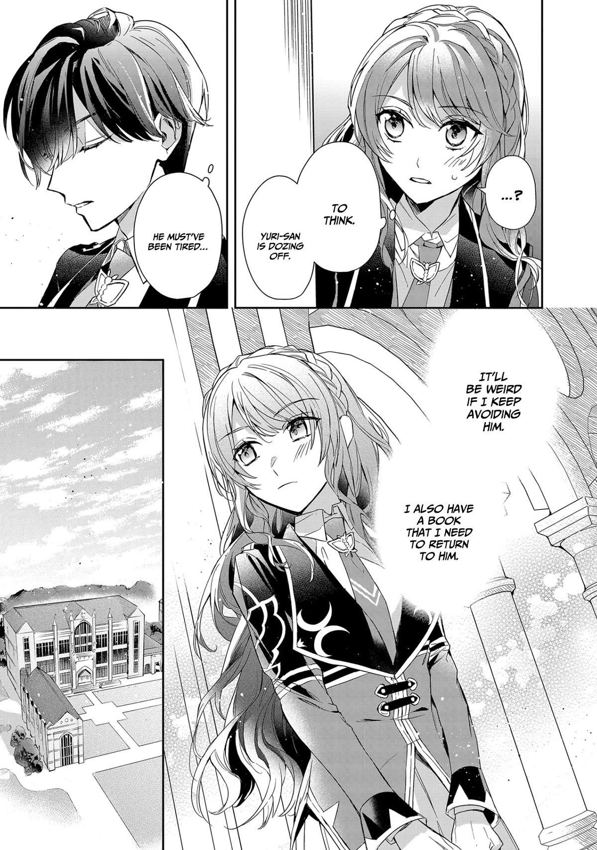 If the Villainess and the Villain Were to Meet and Fall in Love Chapter 8 - Page 23 in English