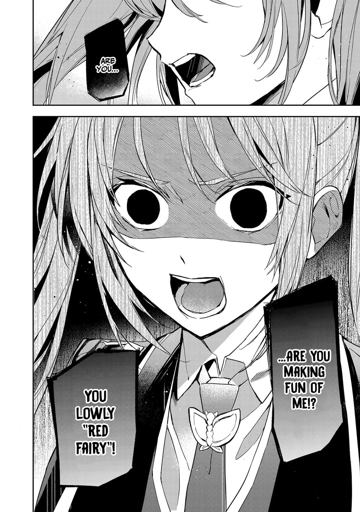 If the Villainess and the Villain Were to Meet and Fall in Love Chapter 8 - Page 30 in English