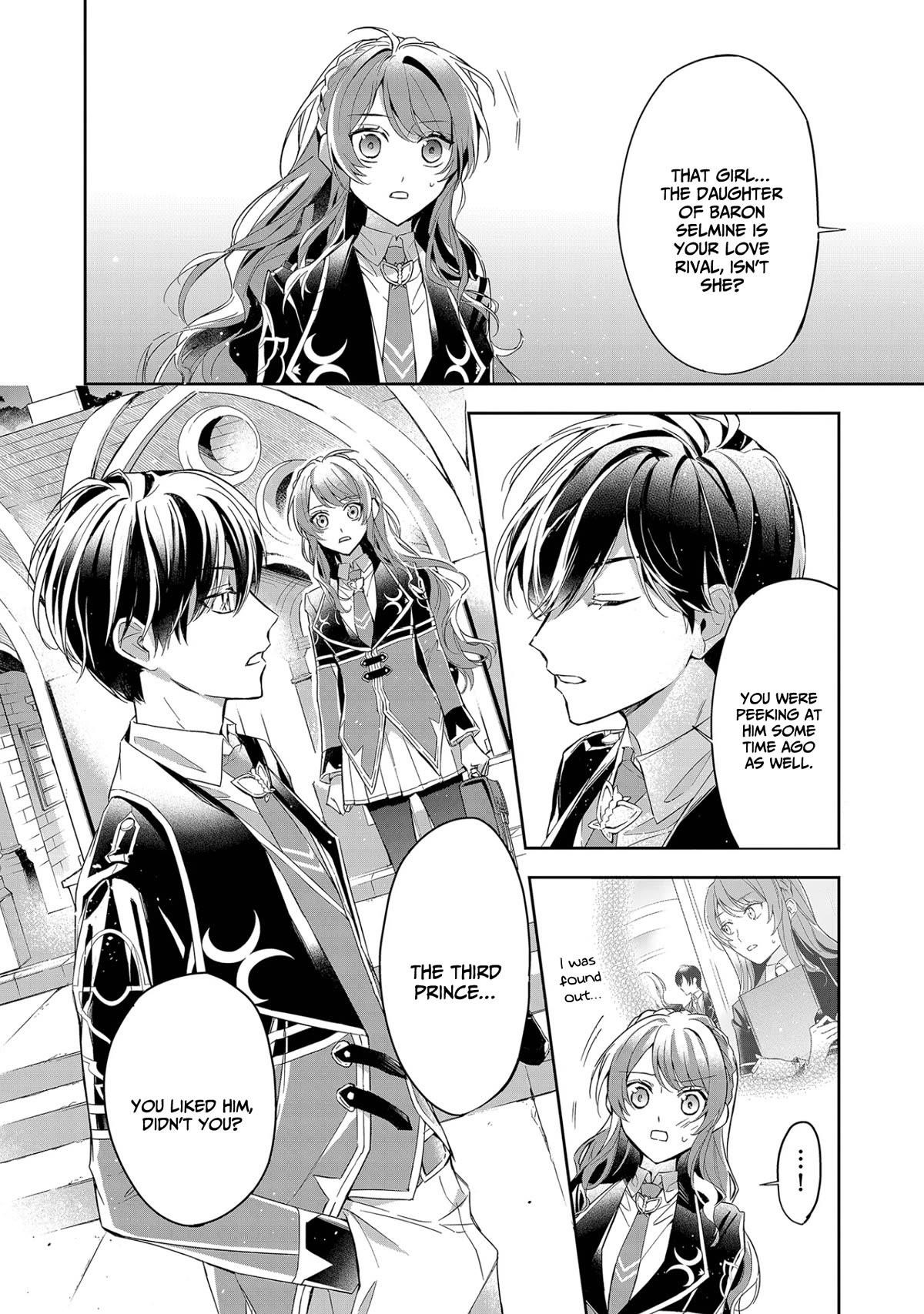 If the Villainess and the Villain Were to Meet and Fall in Love Chapter 9 - Page 18 in English