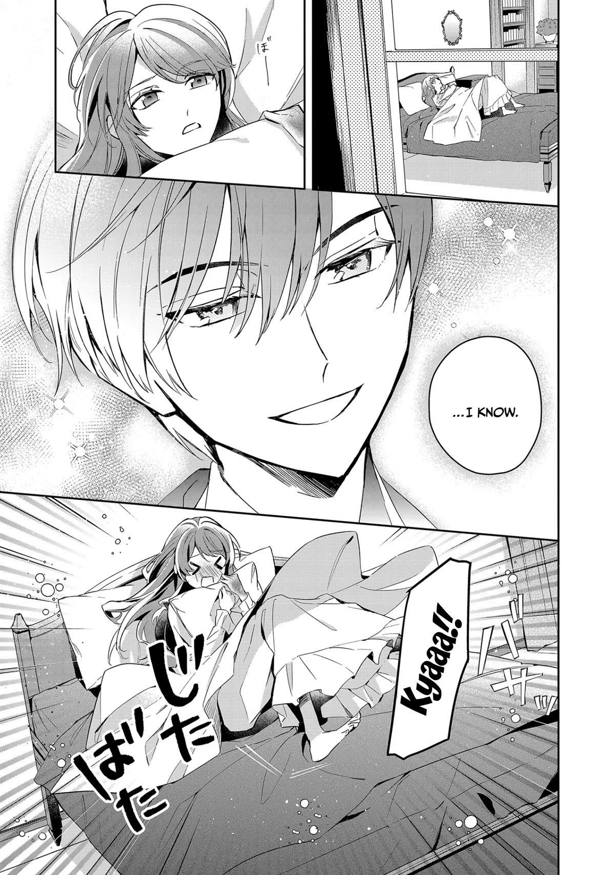 If the Villainess and the Villain Were to Meet and Fall in Love Chapter 9 - Page 25 in English