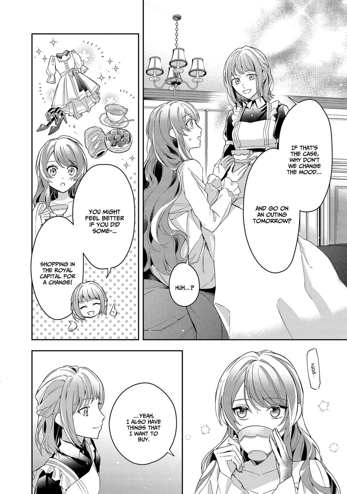 If the Villainess and the Villain Were to Meet and Fall in Love Chapter 9 - Page 28 in English