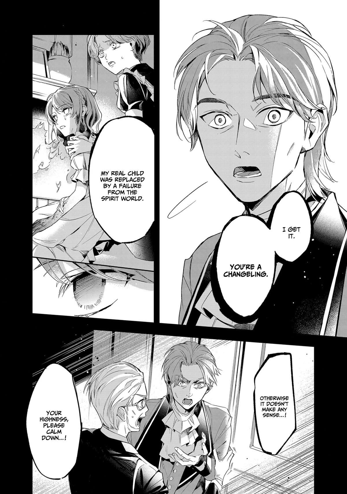 If the Villainess and the Villain Were to Meet and Fall in Love Chapter 9 - Page 4 in English