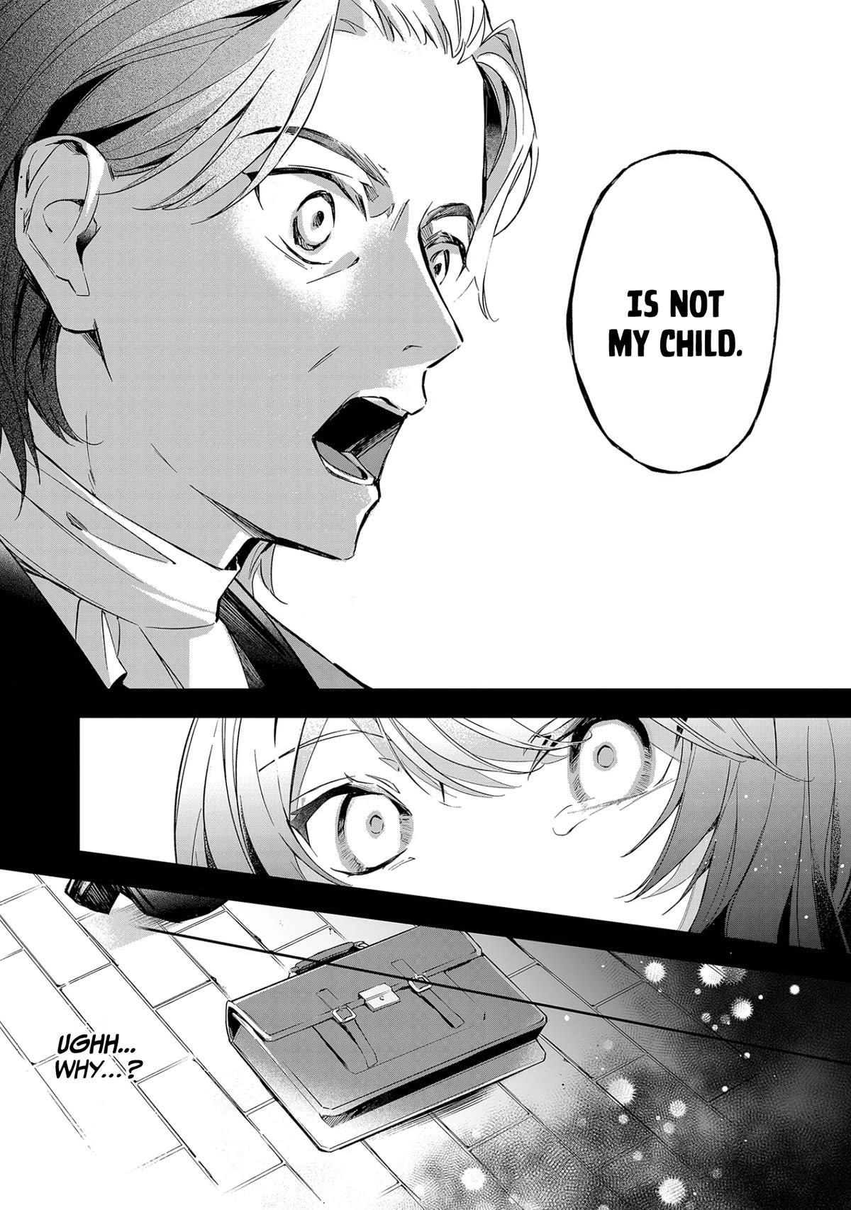 If the Villainess and the Villain Were to Meet and Fall in Love Chapter 9 - Page 6 in English
