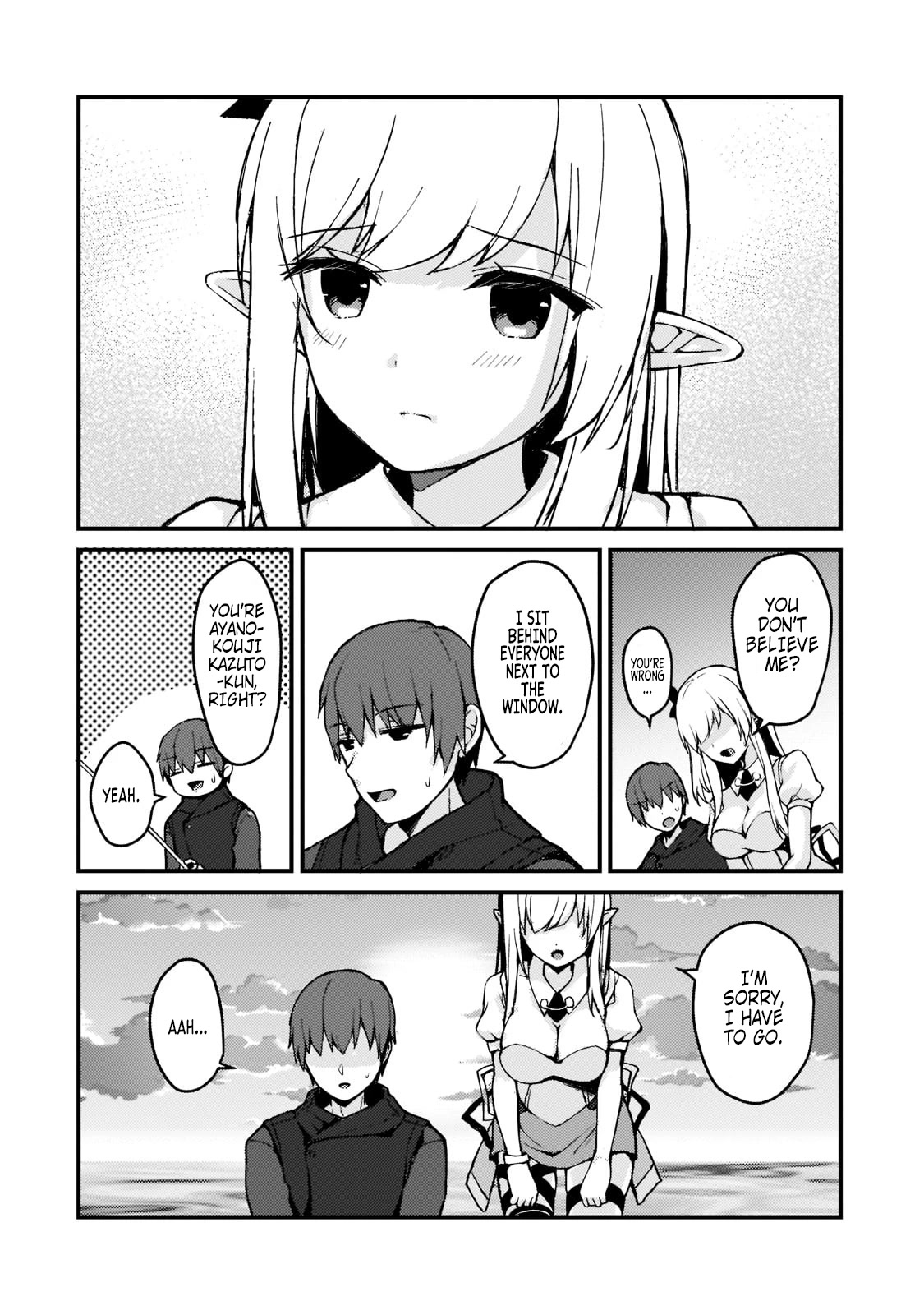 My Web Game Wife Is a Popular Idol IRL Chapter 1 - Page 31 in English