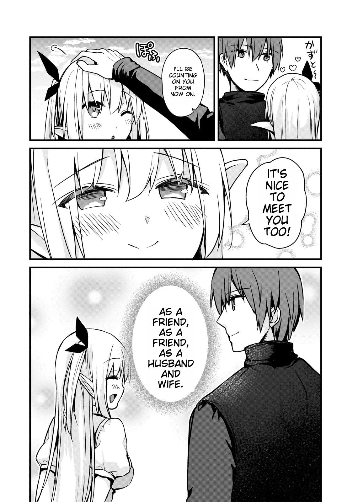 My Web Game Wife Is a Popular Idol IRL Chapter 10 - Page 14 in English