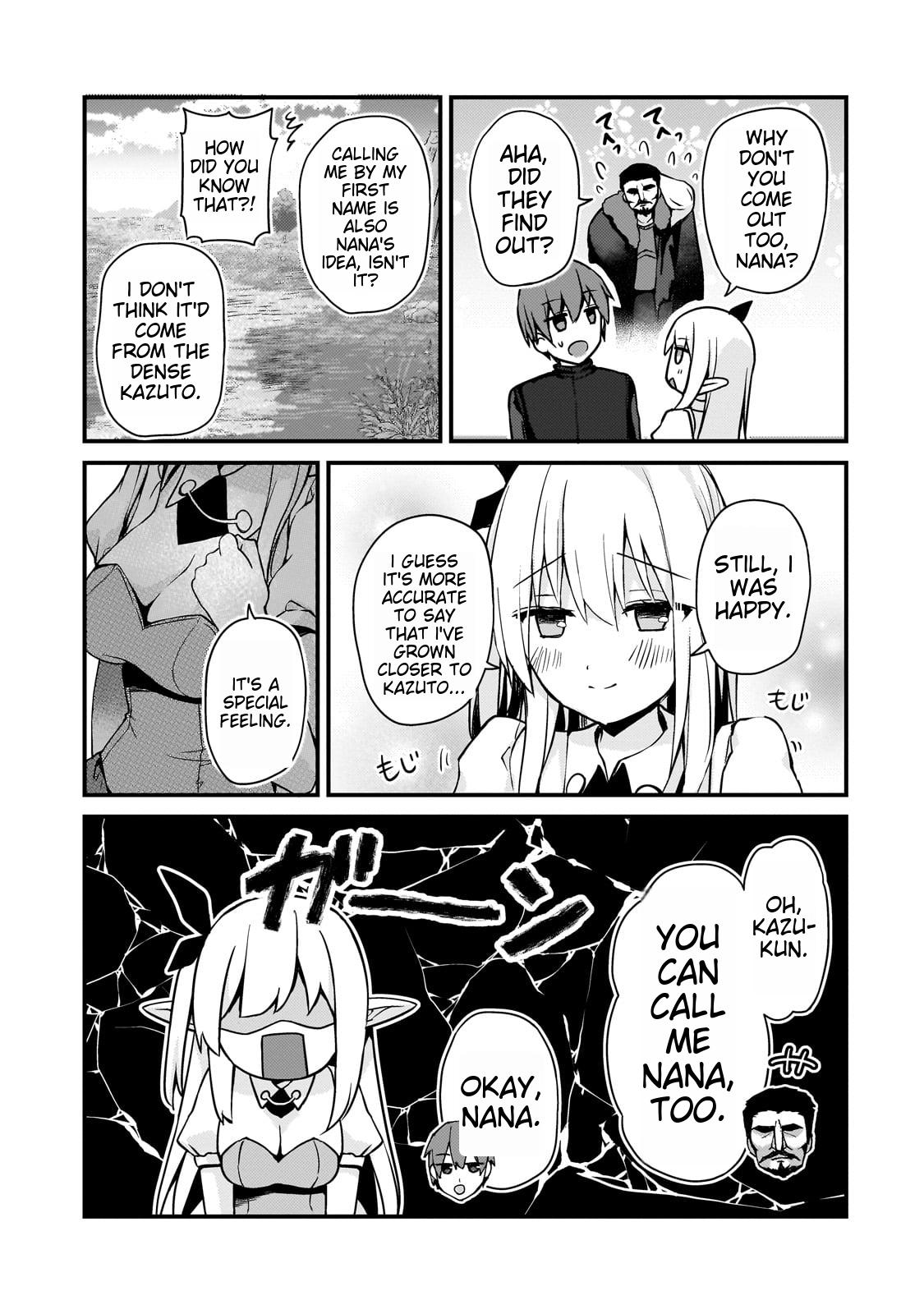 My Web Game Wife Is a Popular Idol IRL Chapter 10 - Page 15 in English
