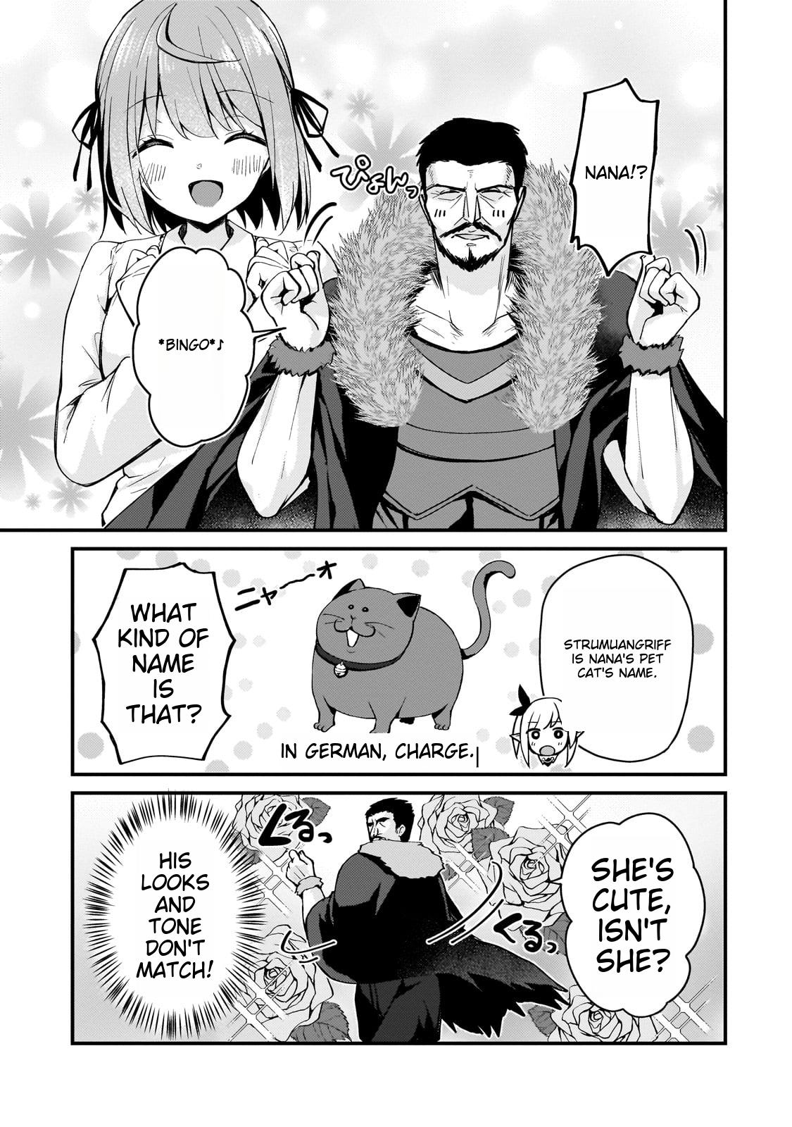 My Web Game Wife Is a Popular Idol IRL Chapter 10 - Page 3 in English