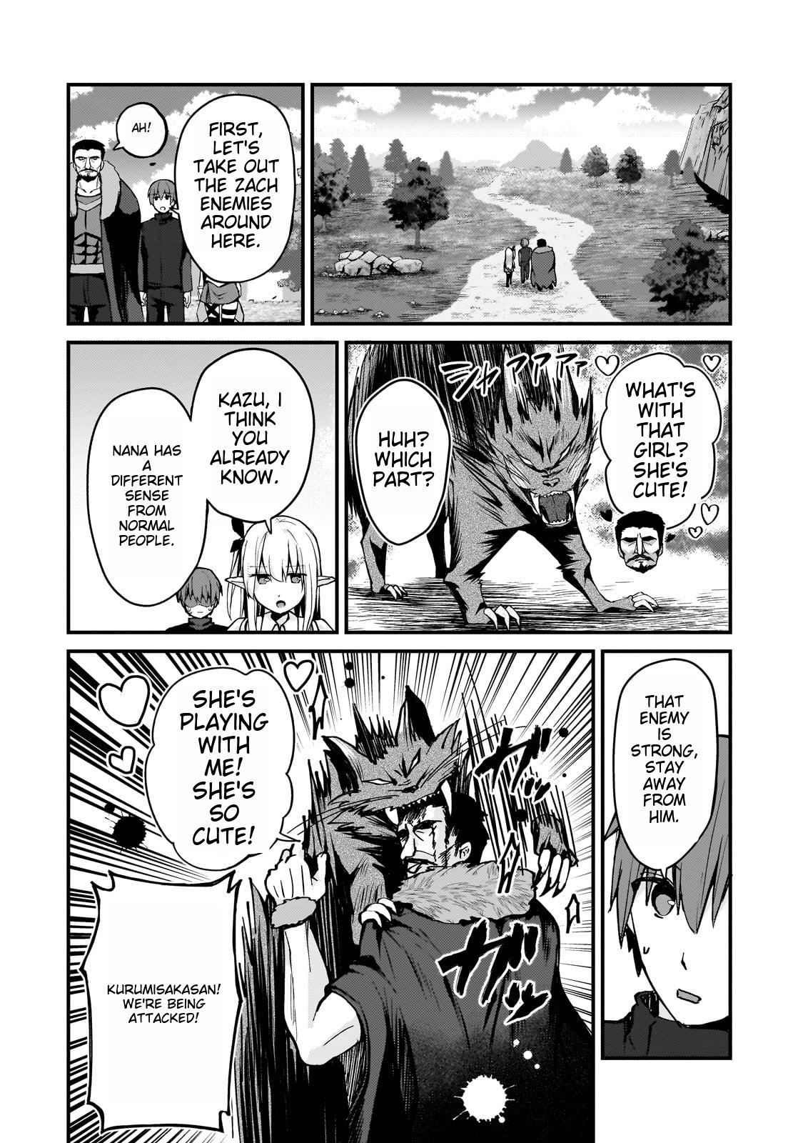 My Web Game Wife Is a Popular Idol IRL Chapter 10 - Page 6 in English