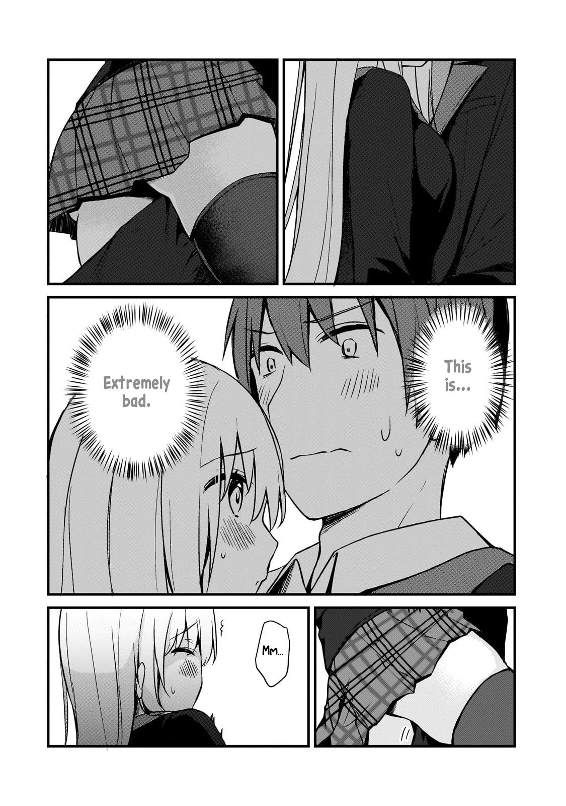 My Web Game Wife Is a Popular Idol IRL Chapter 11 - Page 10 in English