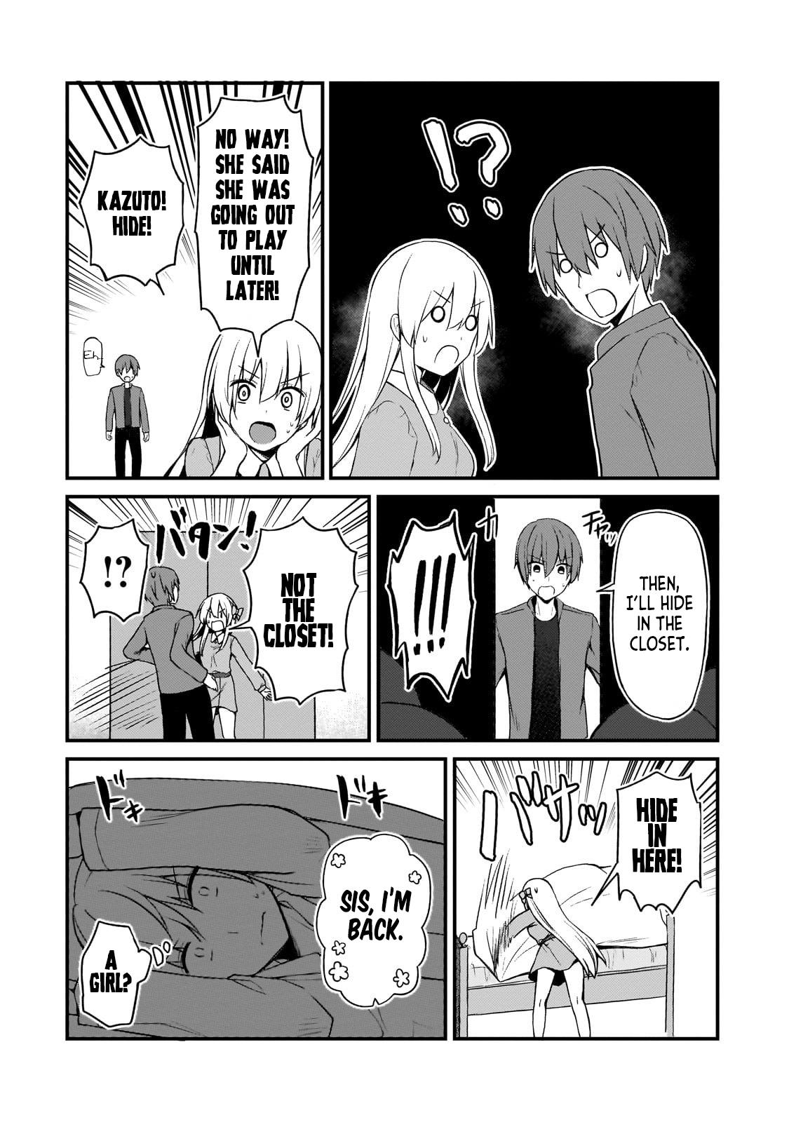 My Web Game Wife Is a Popular Idol IRL Chapter 12 - Page 12 in English