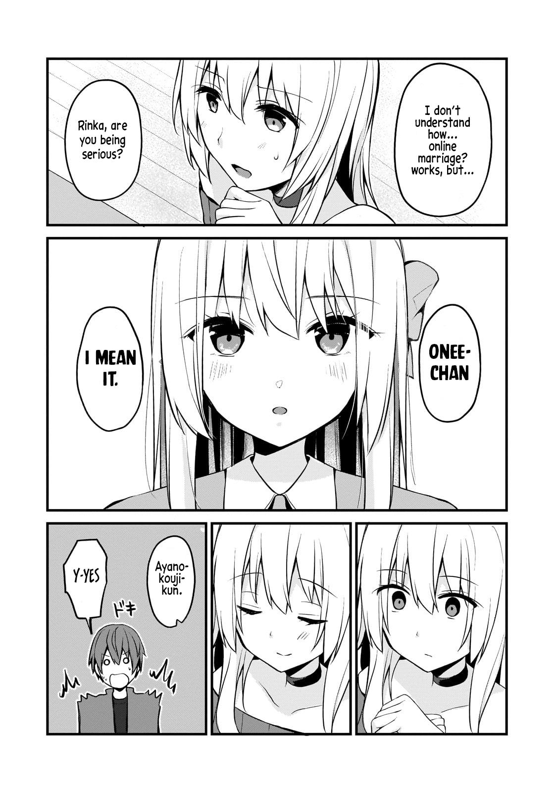 My Web Game Wife Is a Popular Idol IRL Chapter 13 - Page 14 in English