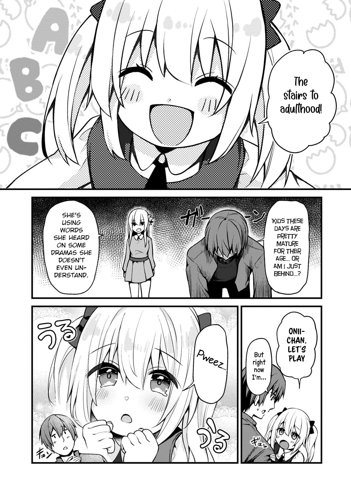 My Web Game Wife Is a Popular Idol IRL Chapter 13 - Page 3 in English