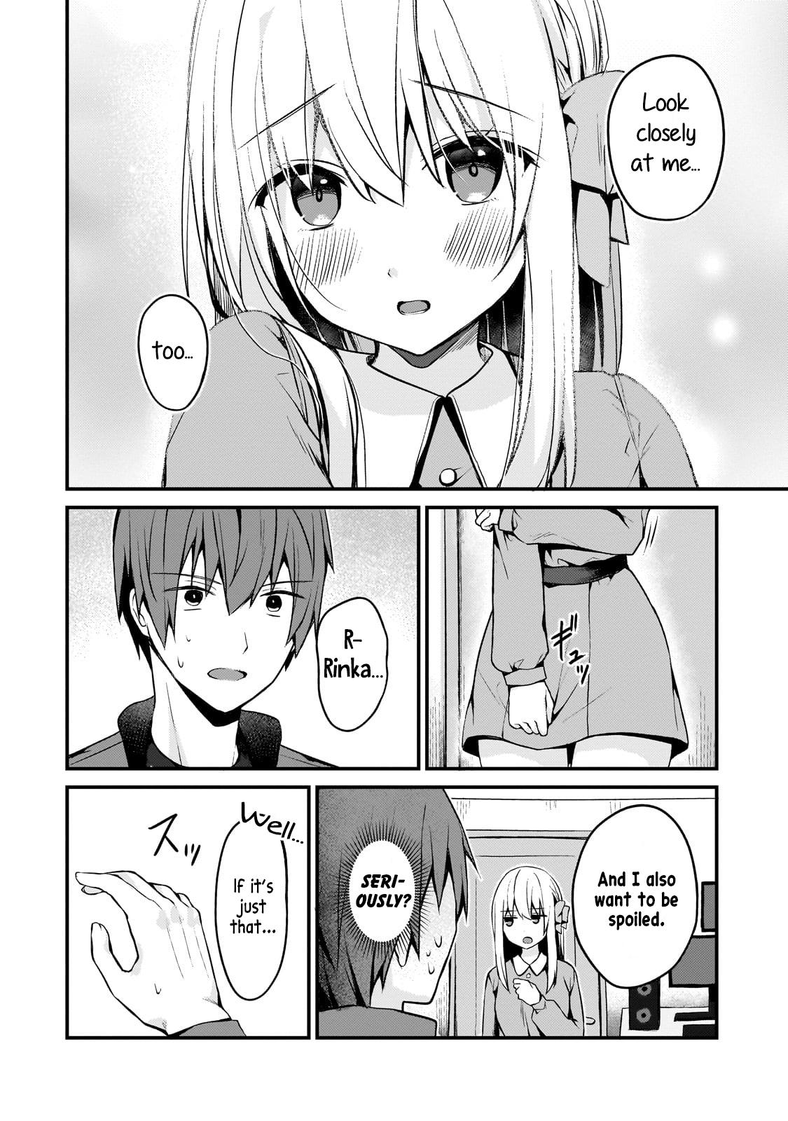 My Web Game Wife Is a Popular Idol IRL Chapter 13 - Page 8 in English