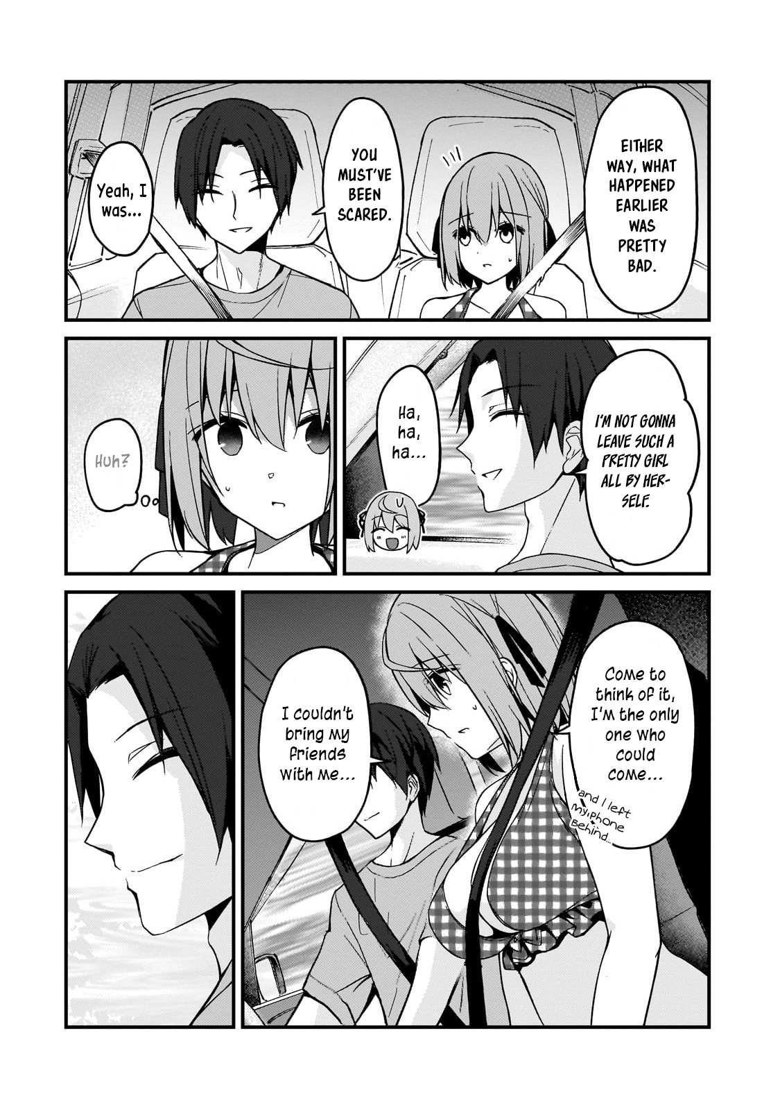 My Web Game Wife Is a Popular Idol IRL Chapter 15 - Page 10 in English