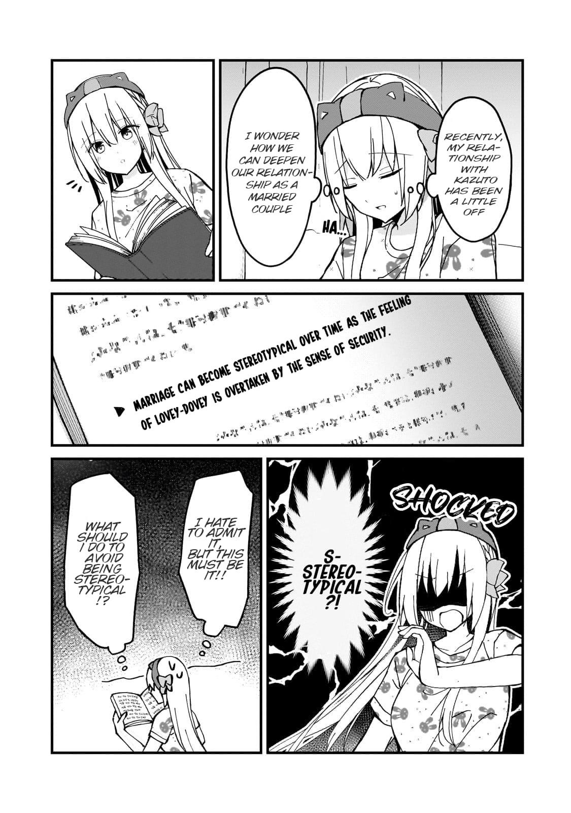 My Web Game Wife Is a Popular Idol IRL Chapter 16 - Page 3 in English