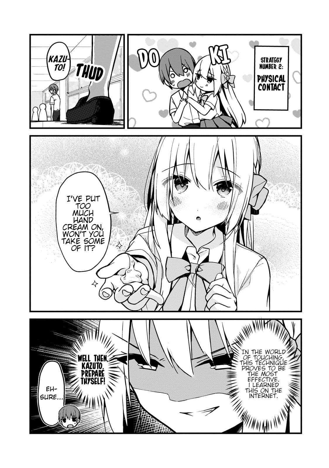 My Web Game Wife Is a Popular Idol IRL Chapter 16 - Page 7 in English