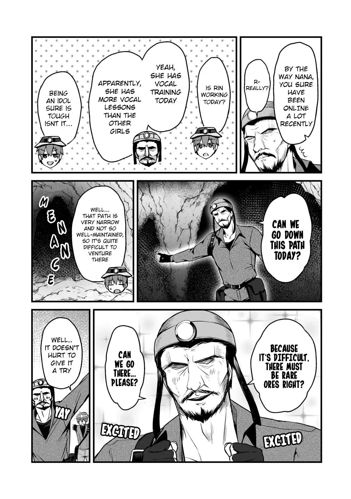 My Web Game Wife Is a Popular Idol IRL Chapter 17 - Page 3 in English