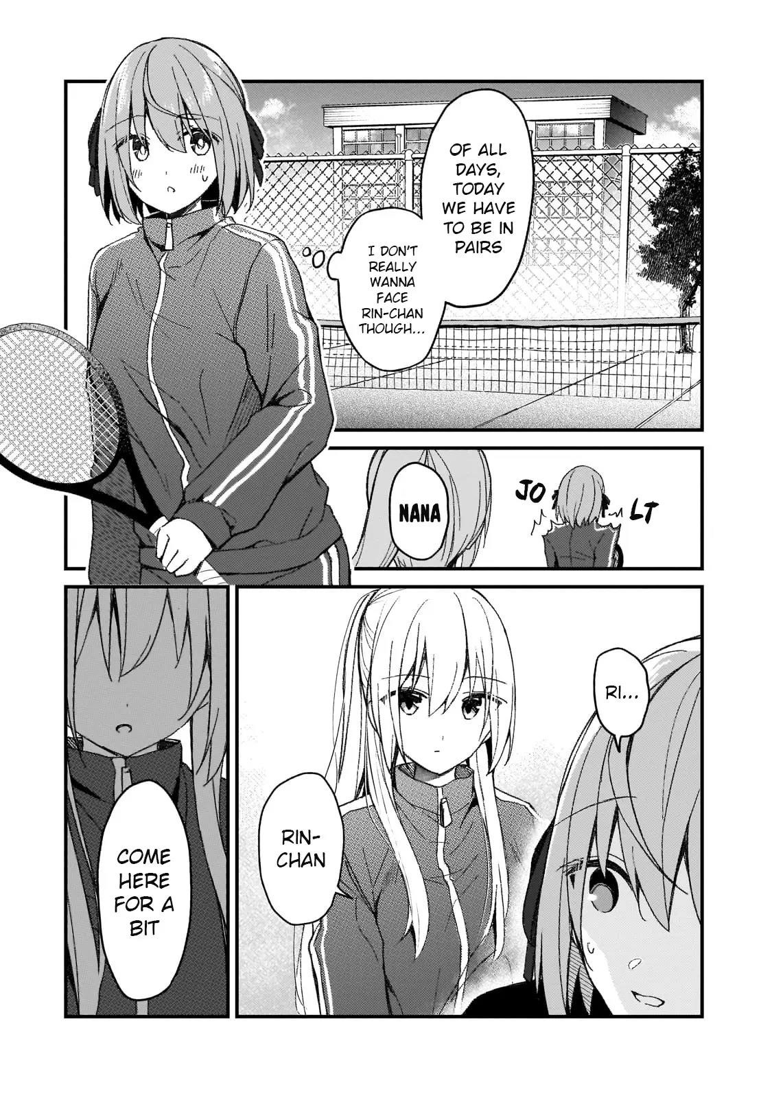 My Web Game Wife Is a Popular Idol IRL Chapter 18 - Page 10 in English