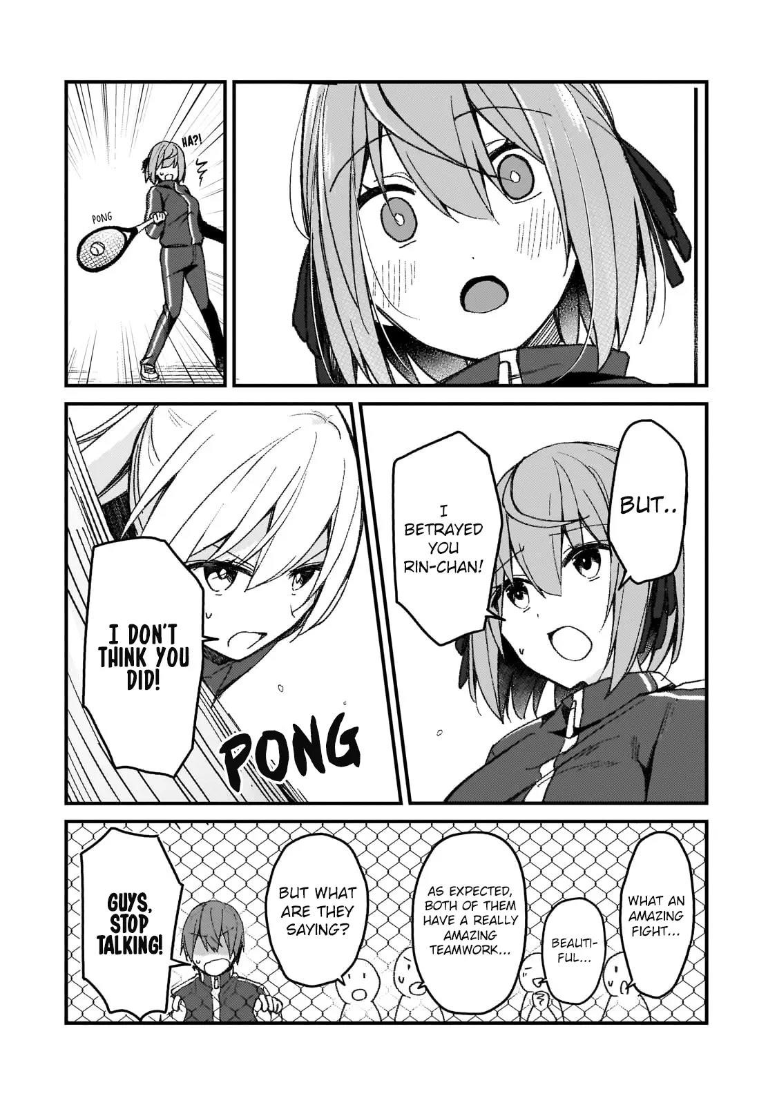 My Web Game Wife Is a Popular Idol IRL Chapter 18 - Page 14 in English