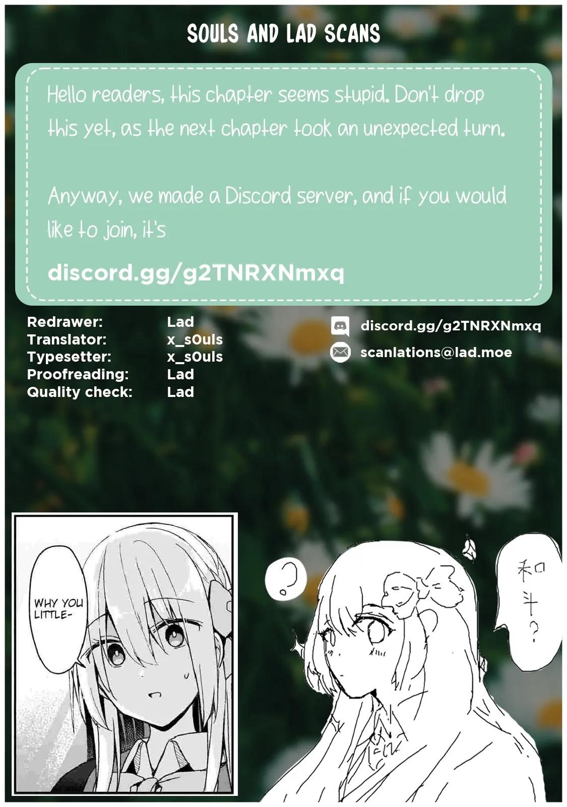 My Web Game Wife Is a Popular Idol IRL Chapter 18 - Page 17 in English