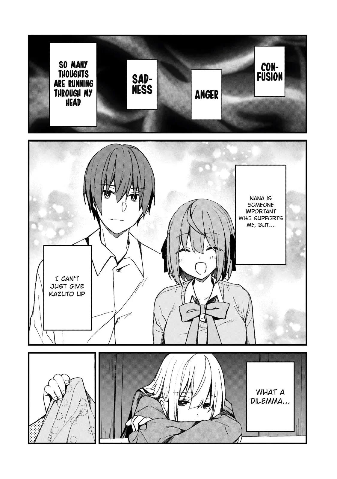 My Web Game Wife Is a Popular Idol IRL Chapter 18 - Page 6 in English