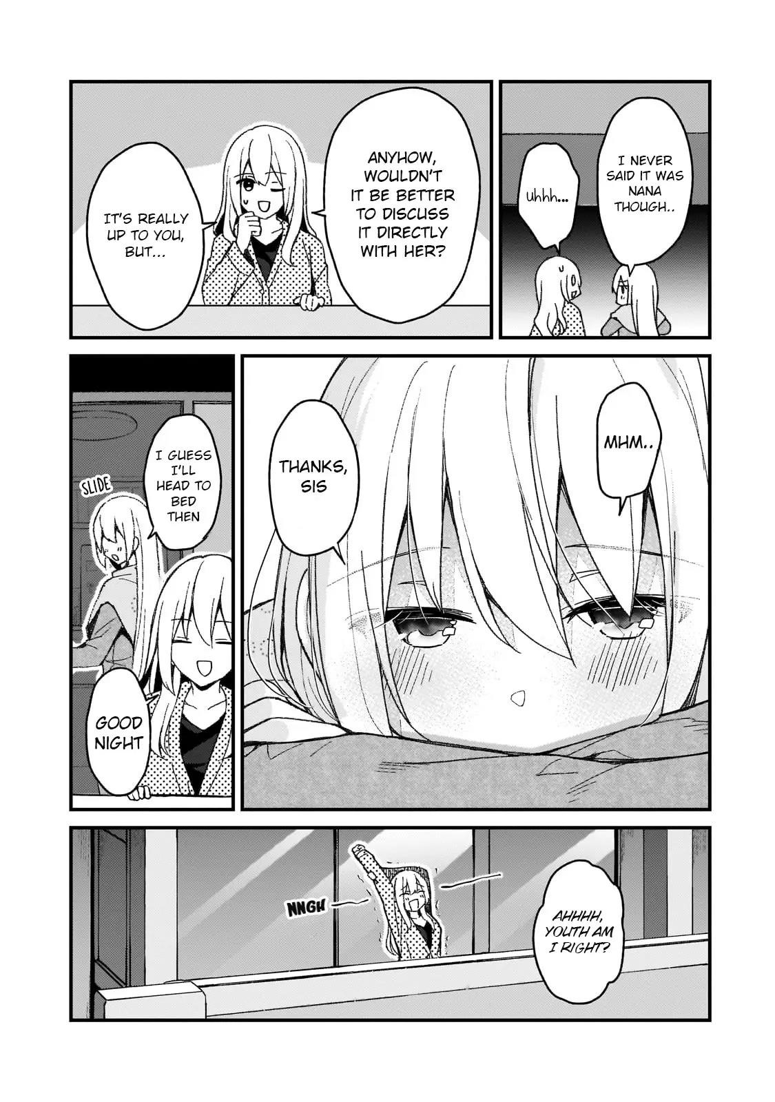 My Web Game Wife Is a Popular Idol IRL Chapter 18 - Page 9 in English