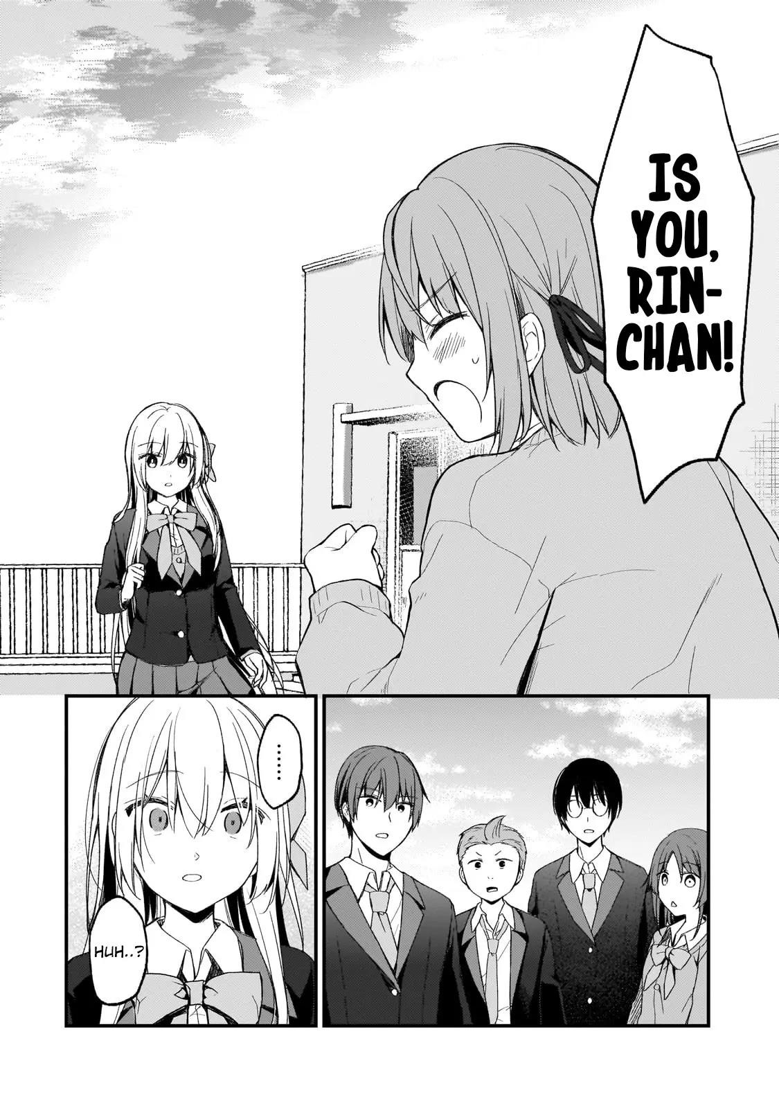 My Web Game Wife Is a Popular Idol IRL Chapter 19 - Page 10 in English