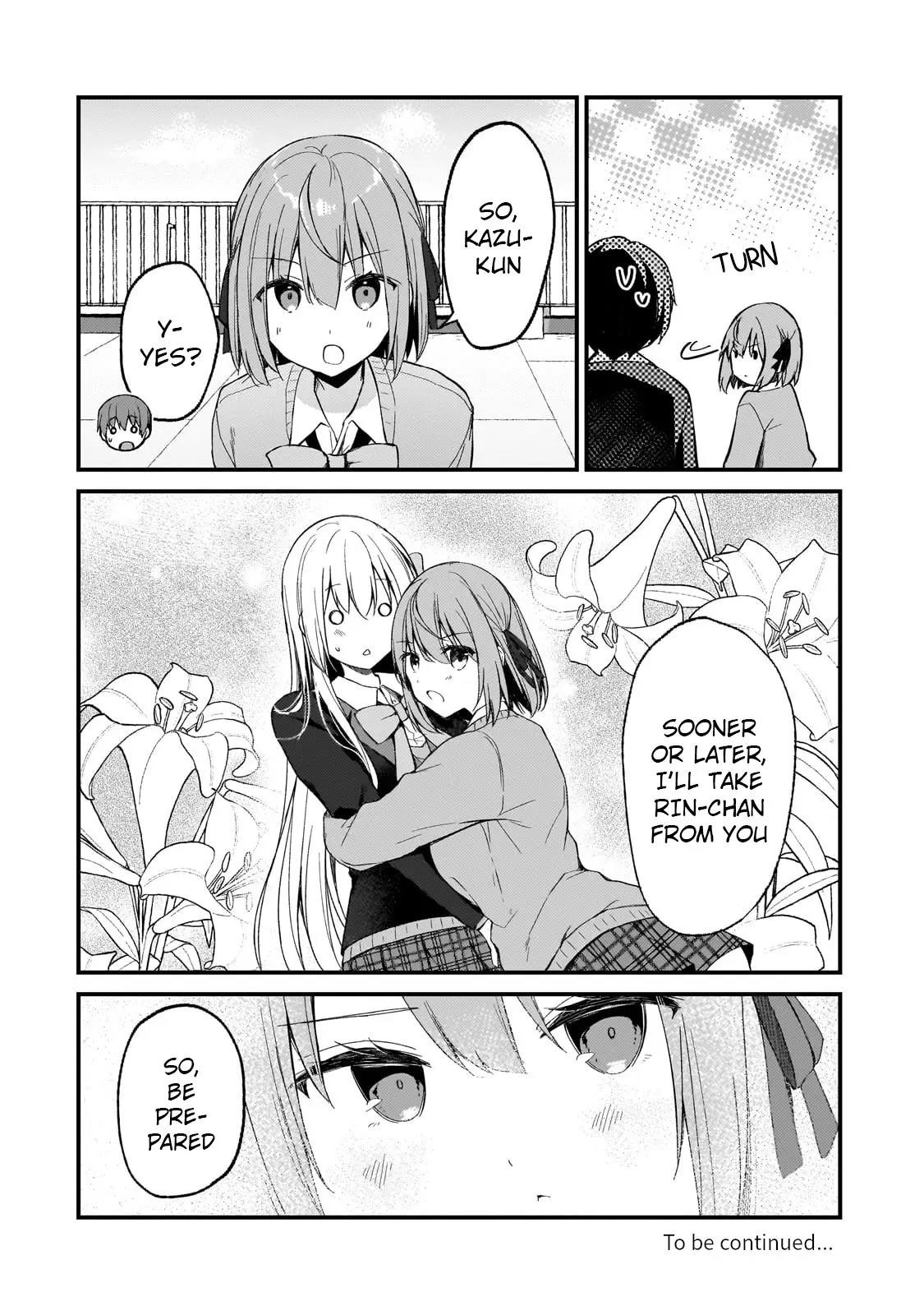 My Web Game Wife Is a Popular Idol IRL Chapter 19 - Page 14 in English