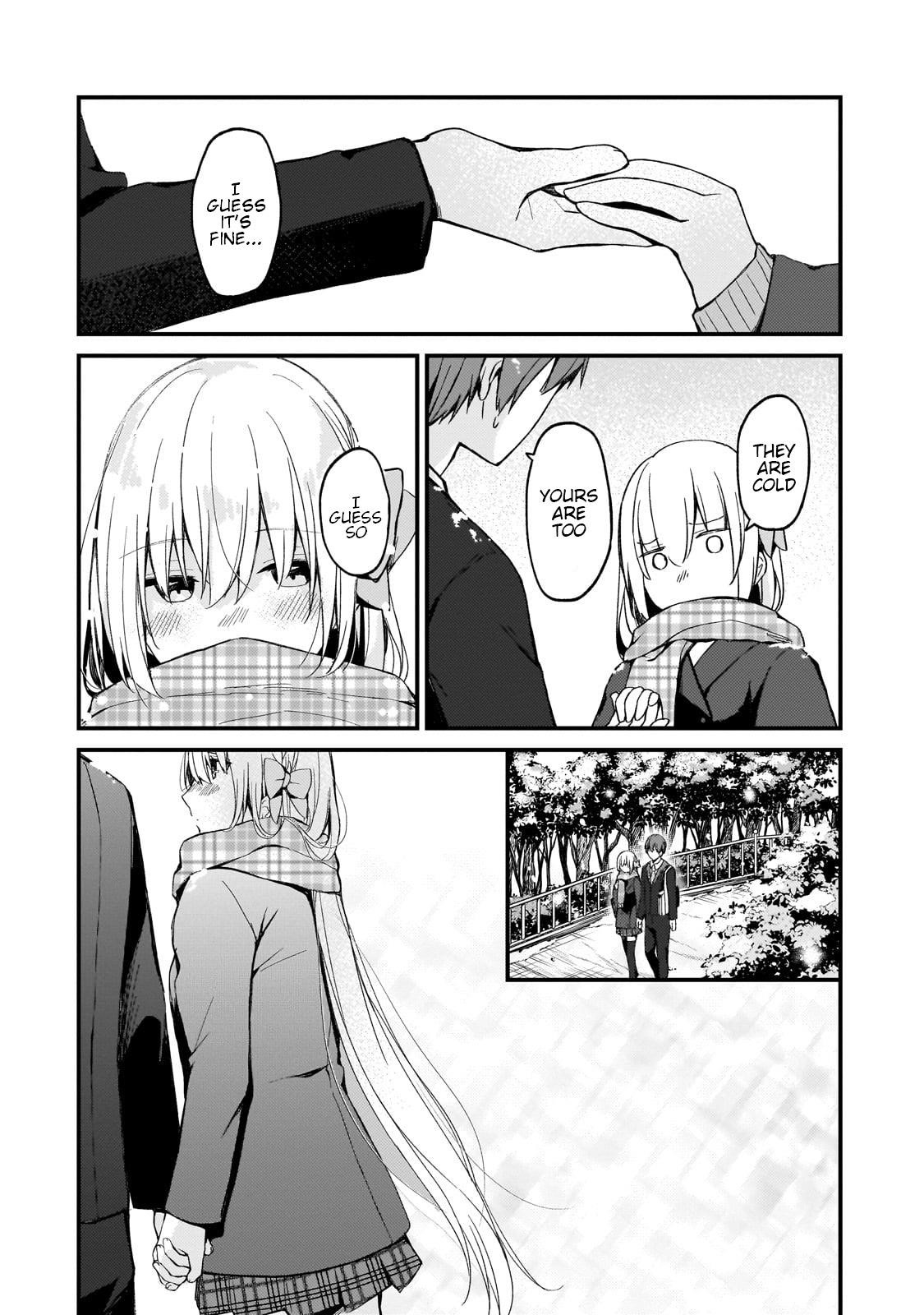My Web Game Wife Is a Popular Idol IRL Chapter 20 - Page 14 in English