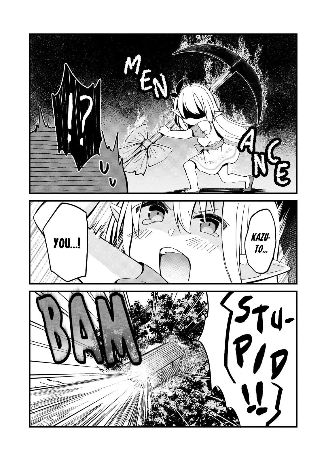My Web Game Wife Is a Popular Idol IRL Chapter 20 - Page 7 in English