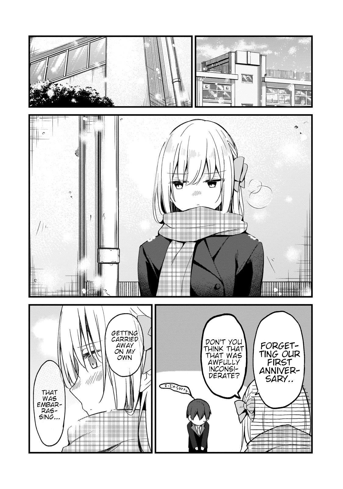My Web Game Wife Is a Popular Idol IRL Chapter 20 - Page 8 in English